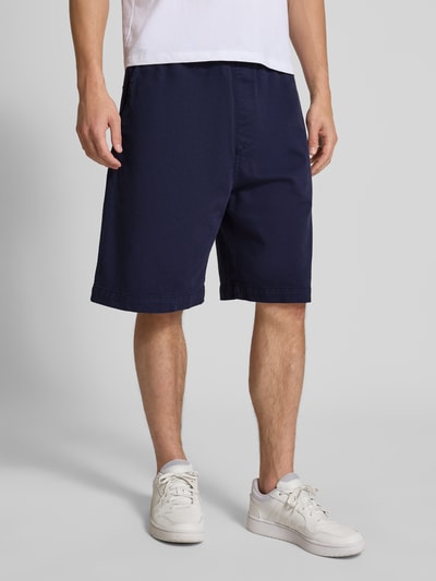 Carhartt Work In Progress Korte broek met elastische band, model 'Floyde' Donkerblauw - 4