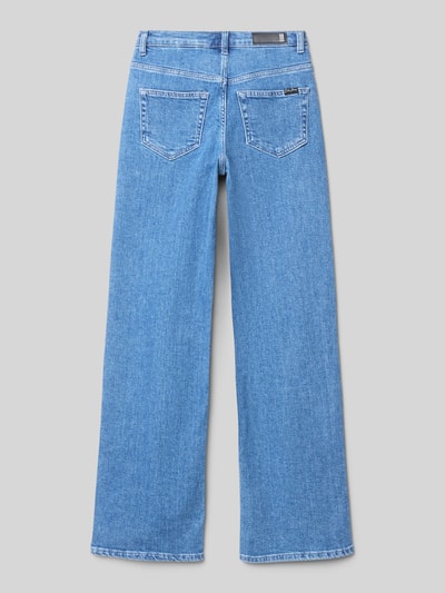 CARS JEANS Loose Fit Jeans mit Eingrifftaschen Blau 3