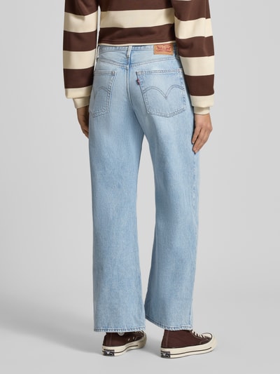 Levi's® Bootcut Jeans mit 5-Pocket-Design Hellblau 5