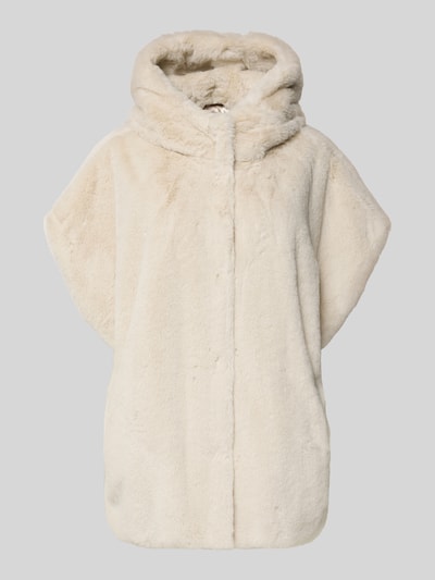 Beaumont Amsterdam Gilet met capuchon Offwhite - 2