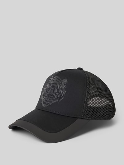 Antony Morato Basecap mit Motiv-Print Black 1