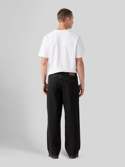 Levi's® Baggy Fit Jeans aus reiner Baumwolle im 5-Pocket-Design Black 5