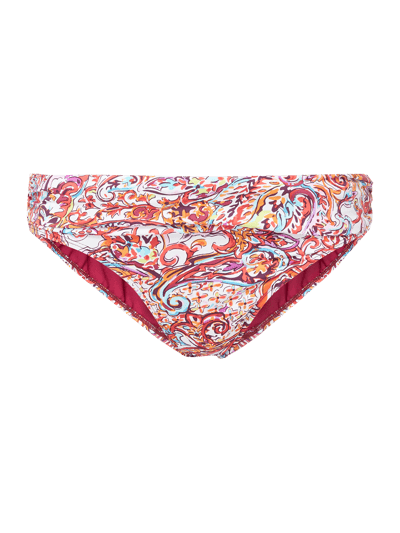 Lauren Ralph Lauren Bikinislip met volant Koraal - 2