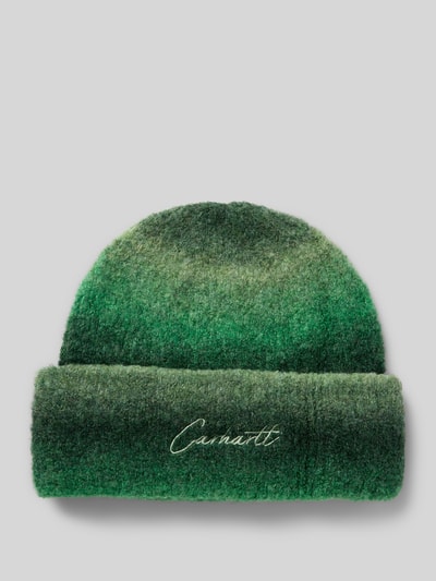 Carhartt Work In Progress Beanie mit Woll-Anteil Modell 'Tony' Apfel 1