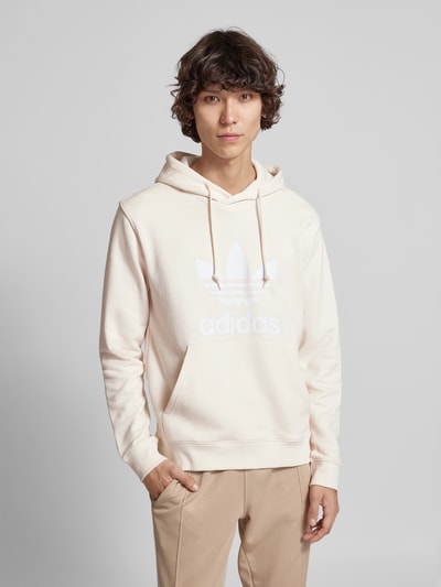 adidas Originals Bluza z kapturem Złamany biały 4