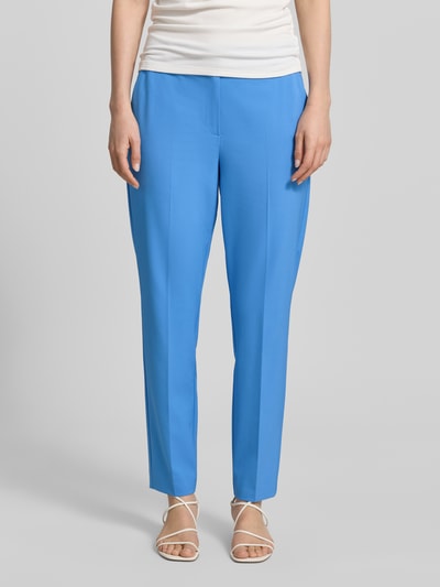 COMMA Hose aus Viskose-Mix mit Bügelfalten Royal 4