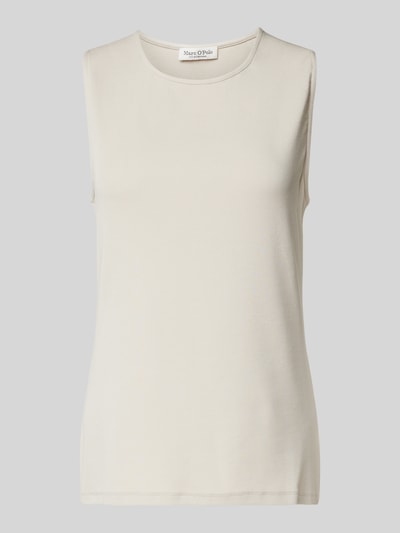 Marc O'Polo Tanktop mit Rundhalsausschnitt Beige 2