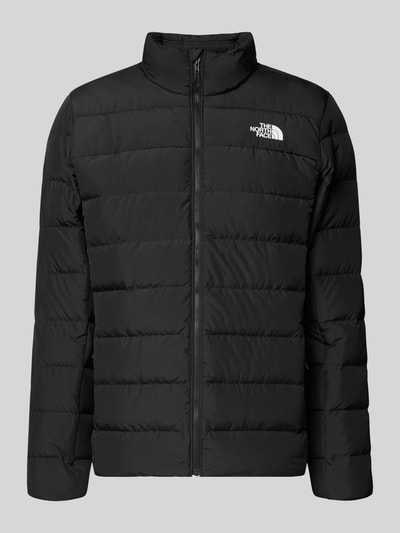 The North Face Steppjacke mit Reißverschluss Black 2