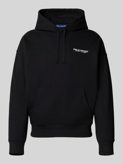 Polo Ralph Lauren Hoodie mit Kapuze Black 2