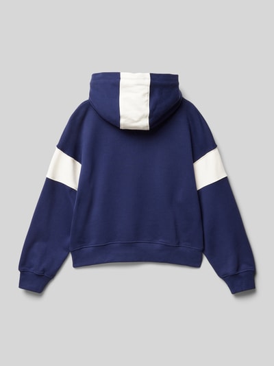 Tommy Hilfiger Teens Hoodie mit Kapuze Marine 3