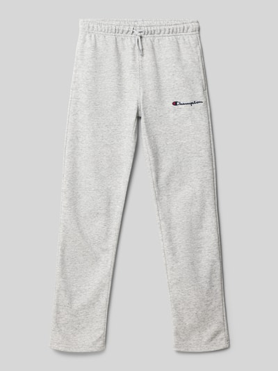 CHAMPION Sweatpants mit elastischem Bund Black 1