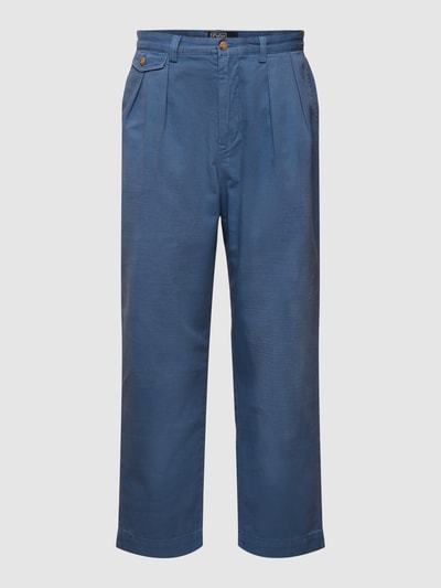 Polo Ralph Lauren Relaxed Fit Chino Modell 'THE WHITMAN CHINO' Blau 2