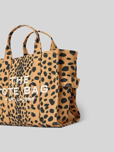 Marc Jacobs Tote Bag mit Tragehenkeln Hellbraun 3