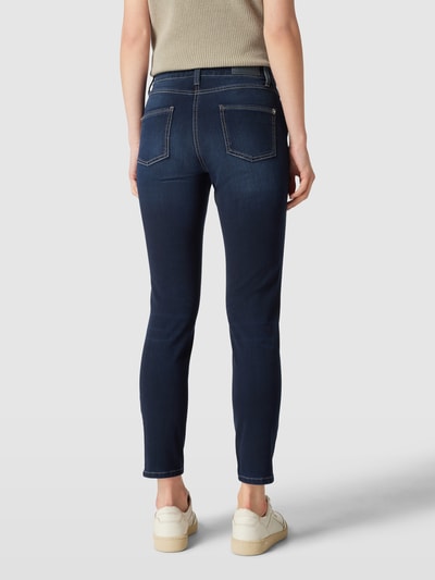 Cambio Comfort fit jeans met 5-pocketmodel, model 'POSH' Blauw - 5