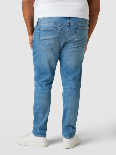 Calvin Klein Jeans Plus PLUS SIZE Jeans im 5-Pocket-Design Jeansblau 5