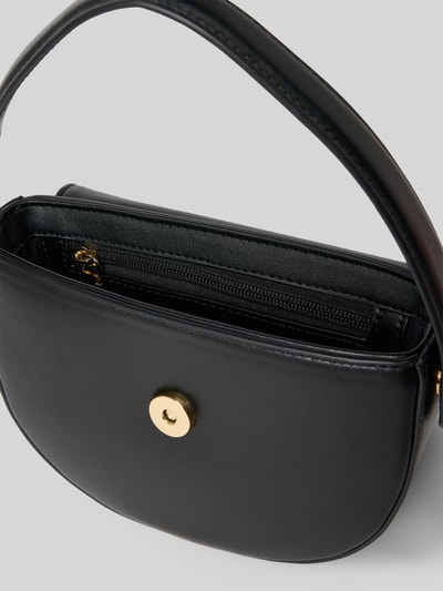 VALENTINO BAGS Torebka z uchwytem model ‘WANNABE’ Czarny 4