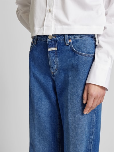 Closed Jeans mit 5-Pocket-Design Jeansblau 3