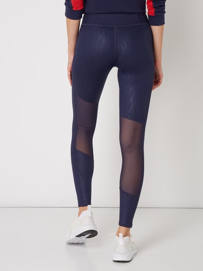 Puma Leggings mit Einsätzen aus Mesh - dryCELL  Black 5