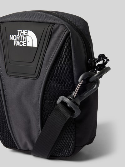 The North Face Schoudertas met labelprint Zwart - 3
