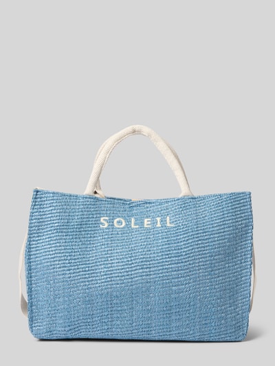 Loevenich Handtas met draagband Lichtblauw - 2