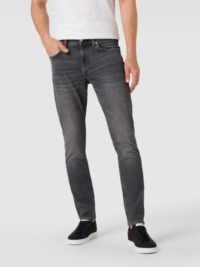 Tommy Hilfiger Slim Tapered Fit Jeans im 5-Pocket-Design 