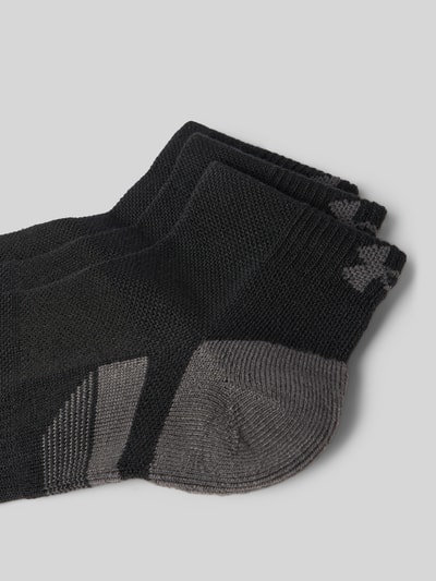 Under Armour Socken mit elastischem Bund im 3er-Pack BLACK 2