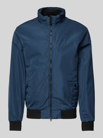 Geox Jacke mit Stehkragen Marine 2