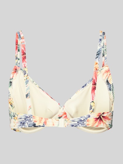 LASCANA Bikinitop met beugel, model 'Salsa' Offwhite - 3