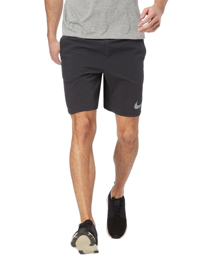 Nike Shorts mit Logo-Print - Dri-FIT Black 3