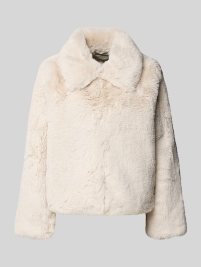 Milano Italy Jack van imitatiebont met steekzakken Offwhite - 2