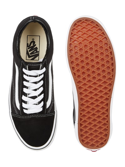 Vans Sneaker aus Canvas mit Logo-Applikationen  Black 4