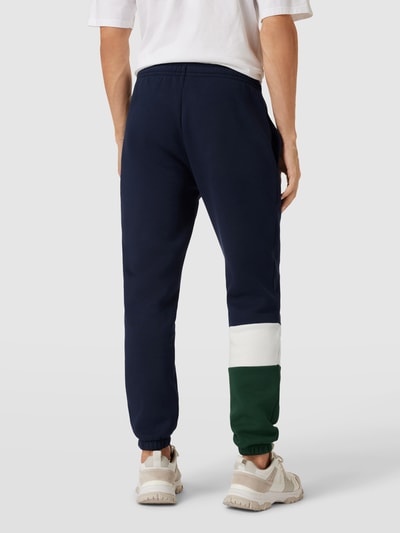 Lacoste Sweatpants im Colour-Blocking-Design Marine 5