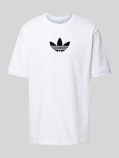 adidas Originals T-shirt met logo Wit - 2