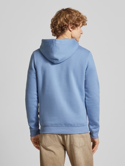 Dickies Hoodie mit Känguru-Tasche Hellblau 5