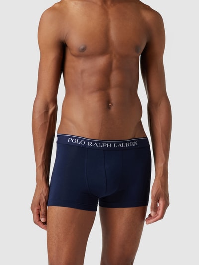 Polo Ralph Lauren Underwear Trunks im 3er-Pack Rot 1