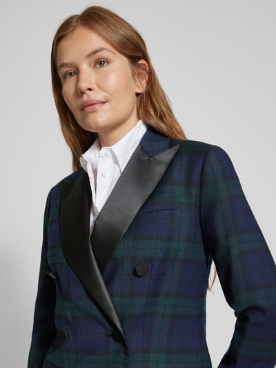 Lauren Ralph Lauren Regular fit blazer met reverskraag, model 'RYEN'  - 3