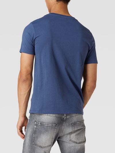 JOOP! Collection T-Shirt mit Label-Details Marine 5