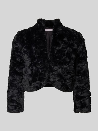 Christian Berg Cocktail Jacke mit Stehkragen Black 2