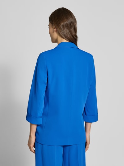 Christian Berg Woman Selection Relaxed Fit Blazer mit Pattentaschen Blau 5