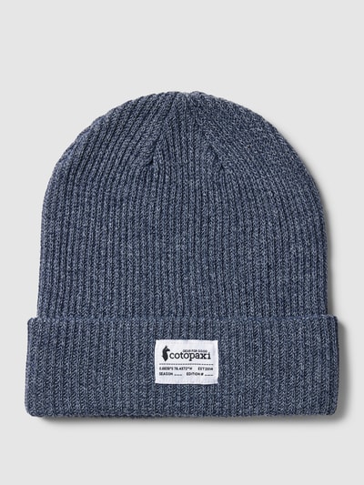 【SETUP-EXE】Crystal cubic logo Beanie HEADGEAR - setup.exe