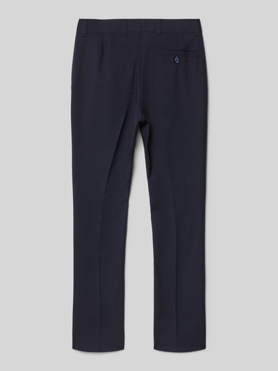 G.O.L. Pantalon met Franse steekzakken Marineblauw - 3