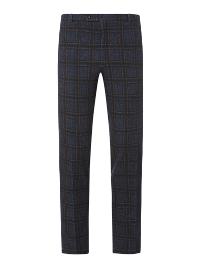 Circolo Anzughose mit Stretch-Anteil  Jeansblau 1