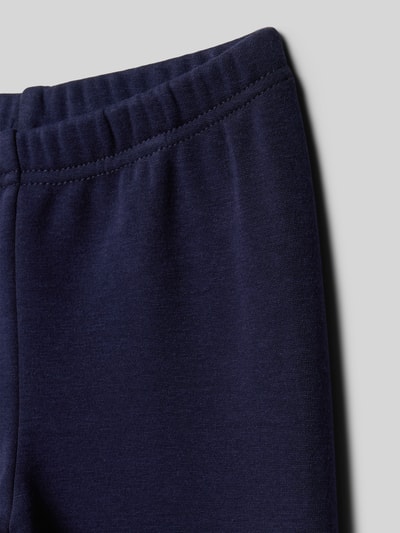 DANAMADE Leggings mit elastischem Bund Modell 'NAOMI' Marine 2