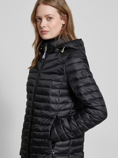 FUCHS SCHMITT Steppjacke mit Zweiwege-Reißverschluss Black 3