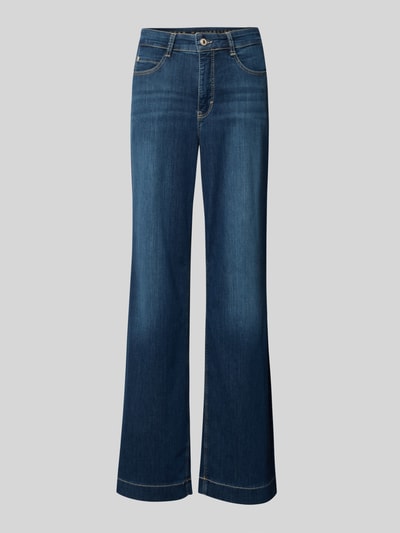 MAC Jeans mit 5-Pocket-Design Dunkelblau 2