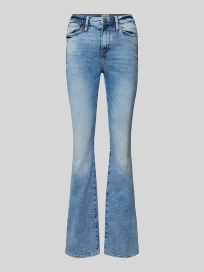 Guess Bootcut Jeans im 5-Pocket-Design Modell 'SEXY' Hellblau 2