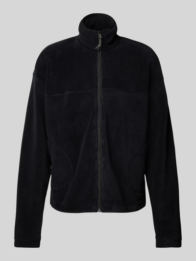 MCNEAL Sweatjacke mit Reißverschluss Black 2