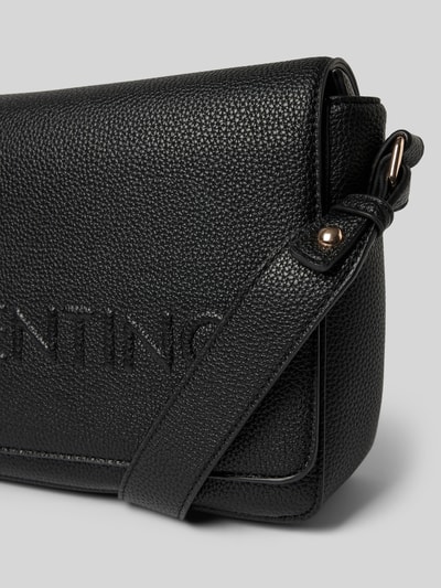 VALENTINO BAGS Handtasche mit Label-Detail Black 2