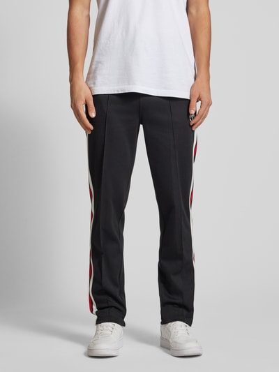 SERGIO TACCHINI Sweatpants mit elastischem Bund Modell 'RENSHAW' Black 4