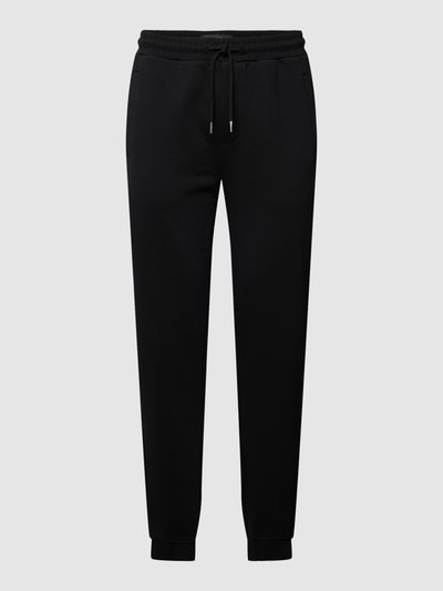 Marc O'Polo Sweatpants mit aufgesetzter Gesäßtasche Black 2